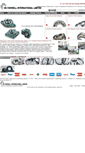 Mobile Screenshot of genuinebearing.com